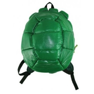 Bioworld TMNT Shell Backpack Green (Standard)