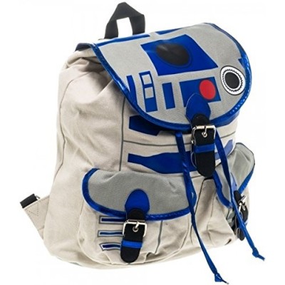 Star Wars R2D2 Knapsack Backpack