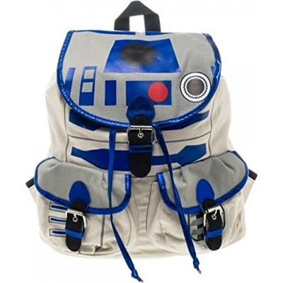 Star Wars R2D2 Knapsack Backpack