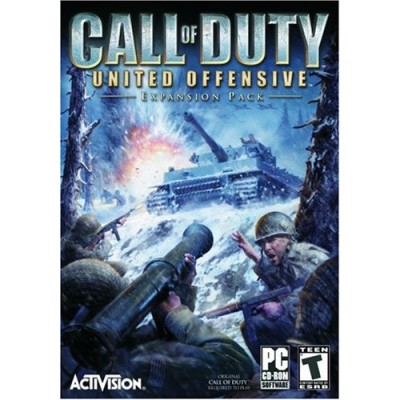 Call of Duty: United Offensive Expansion Pack - PC (Deluxe)