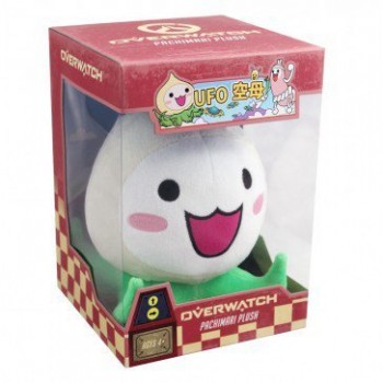 Overwatch Pachimari Plush (Exclusive BlizzCon 2016) Official Blizzard Merch