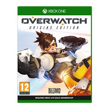 Overwatch (Xbox One) by Blizzard