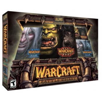 Warcraft III Battle Chest - PC/Mac
