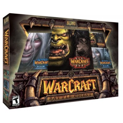 Warcraft III Battle Chest - PC/Mac
