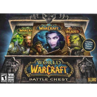 World of Warcraft Battle Chest - (Obsolete)