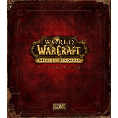 World of Warcraft: Mists of Pandaria - Collector's Edition