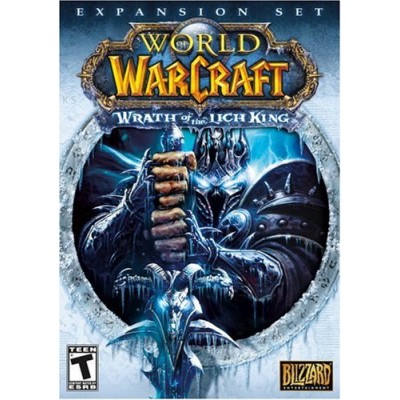 World of Warcraft: Wrath of the Lich King Expansion Set