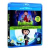 Paranorman/Coraline (Blu-ray 3D / Blu-ray)