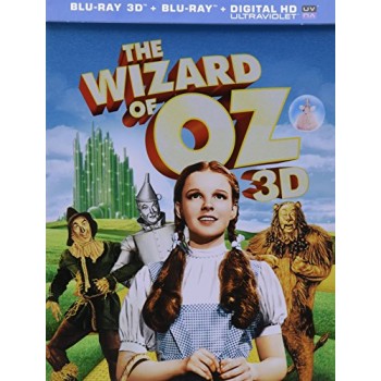 Wizard of Oz 75th Anniversary in Steelbook Packaging