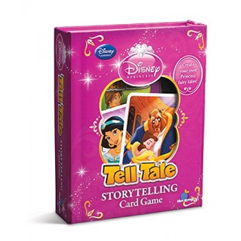 Tell Tale Disney Princess Game