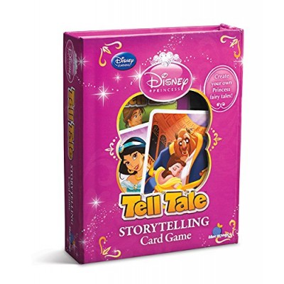 Tell Tale Disney Princess Game