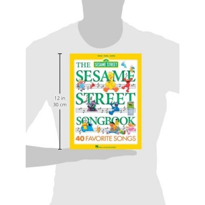 Sesame Street Songbook