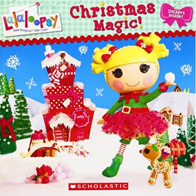 Lalaloopsy: Christmas Magic
