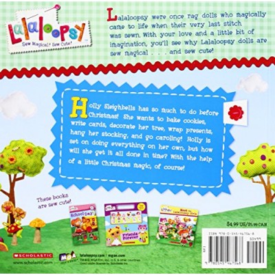 Lalaloopsy: Christmas Magic