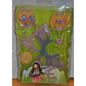 Bratz 4 You Fashion Pixies Glow in the Dark Jewelry Set