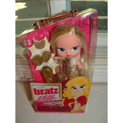 Bratz Babyz Kidz The Movie ~ Cloe Movie Star Babyz Doll