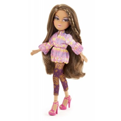 Bratz Desert Jewels Doll - Yasmin