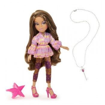 Bratz Desert Jewels Doll - Yasmin