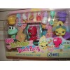 Bratz Lil Angelz Beach Party Petz Pets, Collector Series #788 Octopus, #790 Bunny & #792 Frog