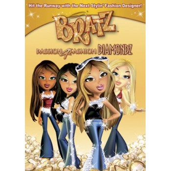 Bratz: Passion 4 Fashion Diamondz