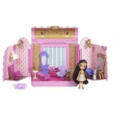 Lil Bratz Salon Purse Playset - Yasmin