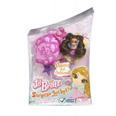 Lil Bratz Yasmin Mini Surprise Locket