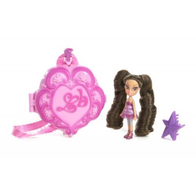 Lil Bratz Yasmin Mini Surprise Locket