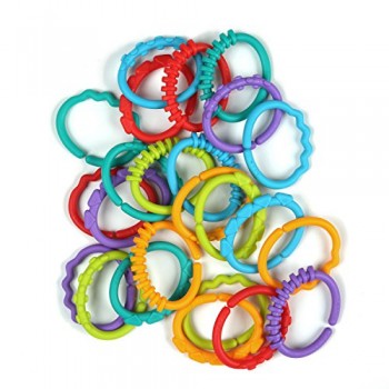 Bright Starts Lots of Links Accessory Toy