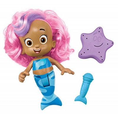 Fisher-Price Nickelodeon Bubble Guppies: Molly Bath Doll