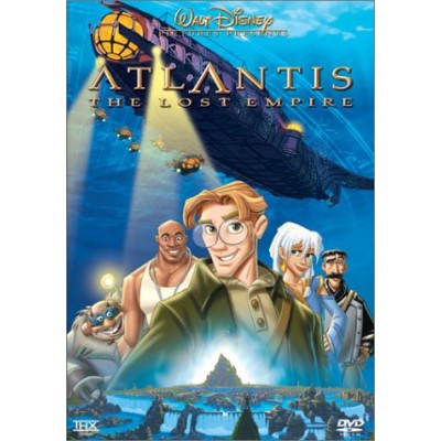 Atlantis - The Lost Empire
