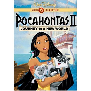 Pocahontas II: Journey to a New World (Disney Gold Classic Collection)