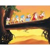 Snow White and the Seven Dwarfs (Three-Disc Blu-ray/DVD Combo + BD Live w/DVD packaging)