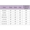 Alice Girl's Costume, Large, One Color
