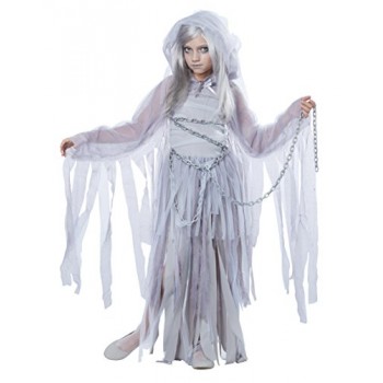 California Costumes Haunted Beauty Child Costume, Medium