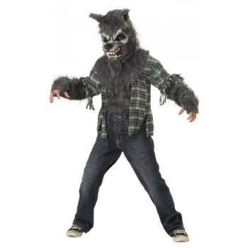 California Costumes Toys Howling at The Moon, X-Large