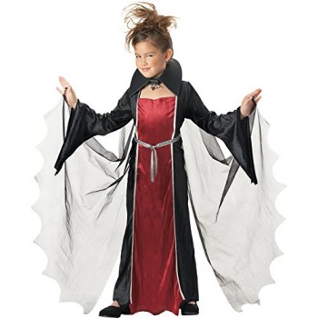 California Costumes Toys Vampire Girl, Large