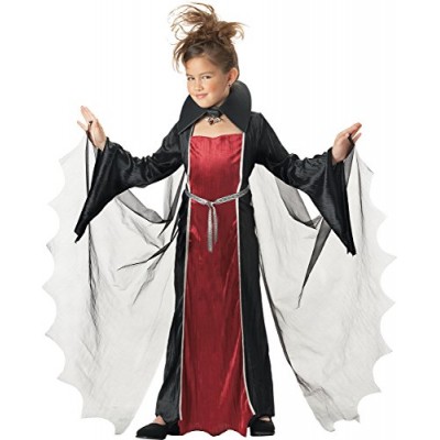 California Costumes Toys Vampire Girl, Large