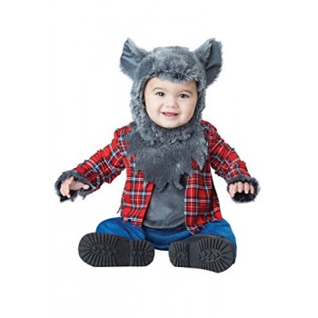 California Costumes Wittle Werewolf sz 18-24 Months