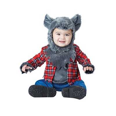 California Costumes Wittle Werewolf sz 18-24 Months