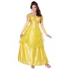 California Costumes Women's Classic Beauty Fairytale Princess Long Dress Gown, Yellow, X-Large