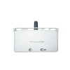 Cane Wireless Protective Case with Radio Talk Feature for Nintendo 3DS - Retail Packaging - White