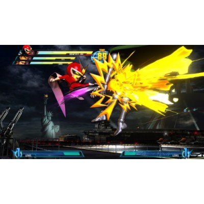 Marvel vs. Capcom 3: Fate of Two Worlds - Xbox 360