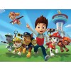 Cardinal Industries Paw Patrol 4-Pack of Puzzles