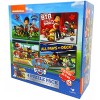 Cardinal Industries Paw Patrol 4-Pack of Puzzles
