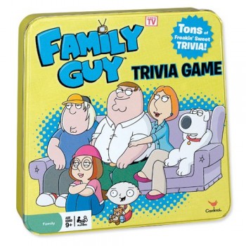 Family Guy Trivia Game