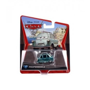 Disney / Pixar CARS 2 Movie 155 Die Cast Car #6 Professor Z