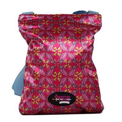 AT Princess Bubblegum Pink Crossbody Purse