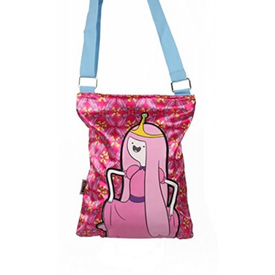 AT Princess Bubblegum Pink Crossbody Purse