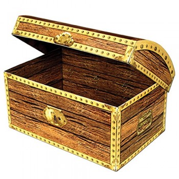 12" Treasure Chest