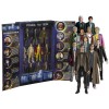 Character Options Doctor Who 11 Doctors Action Figure Collector Set